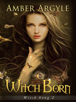 cover image of Witch Born